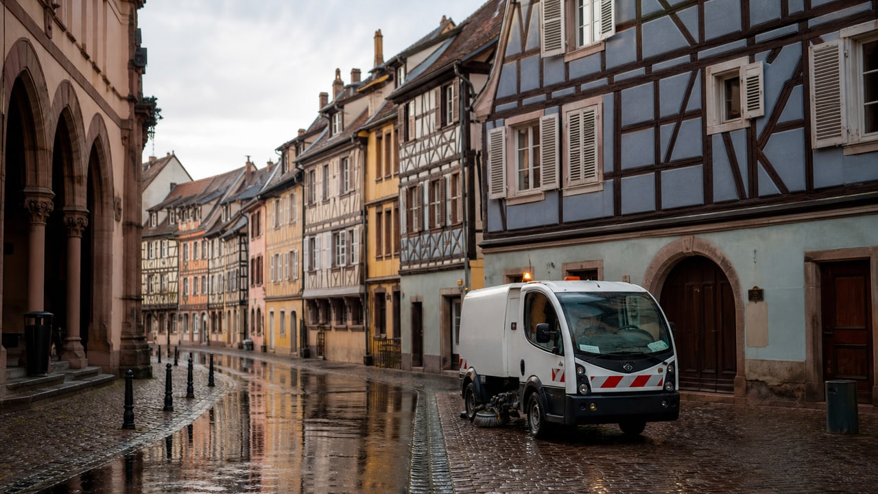 Dégorgement haute pression — Débouchage Canalisation à Turckheim