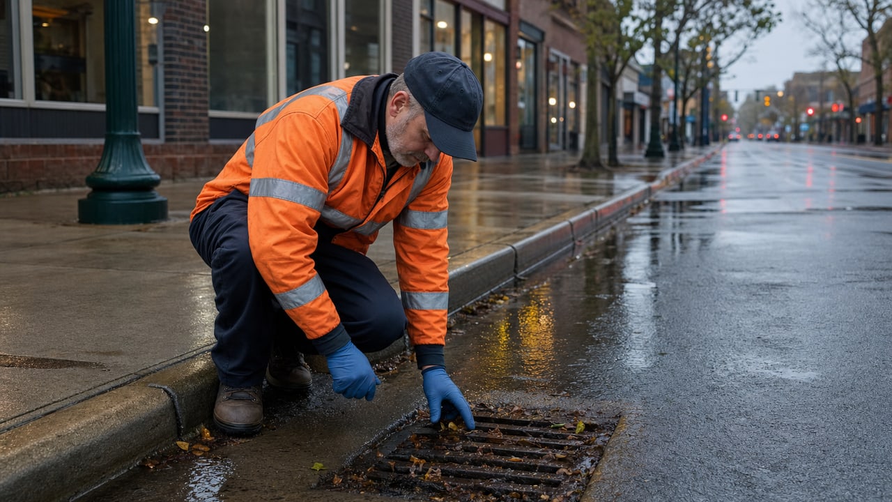 Curage de canalisation — Débouchage Canalisation à Sainte-Croix-en-Plaine